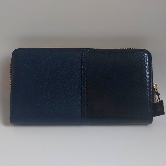 Vitoria secret wallet navy black - Picture 2 of 9